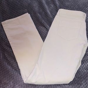 *REMOVING 5/7/21* 
White Patagonia pants